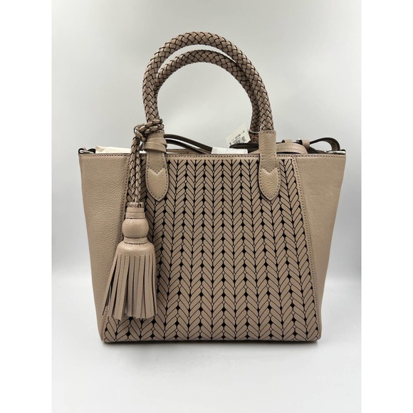 Brighton Handbags - Brighton Andretta Tote Bag Mink NWT